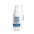thumbnail image 2 of Aluminum Chloride Antiperspirant Spray 15% for Hands Underarms Feet - Fast-Drying Sweat Treatment for Excessive Sweating Hyperhidrosis - Non-Sticky Non, 2 of 8