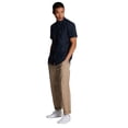 thumbnail image 5 of Lyle & Scott Mens Slub Short-Sleeved Shirt, 5 of 5