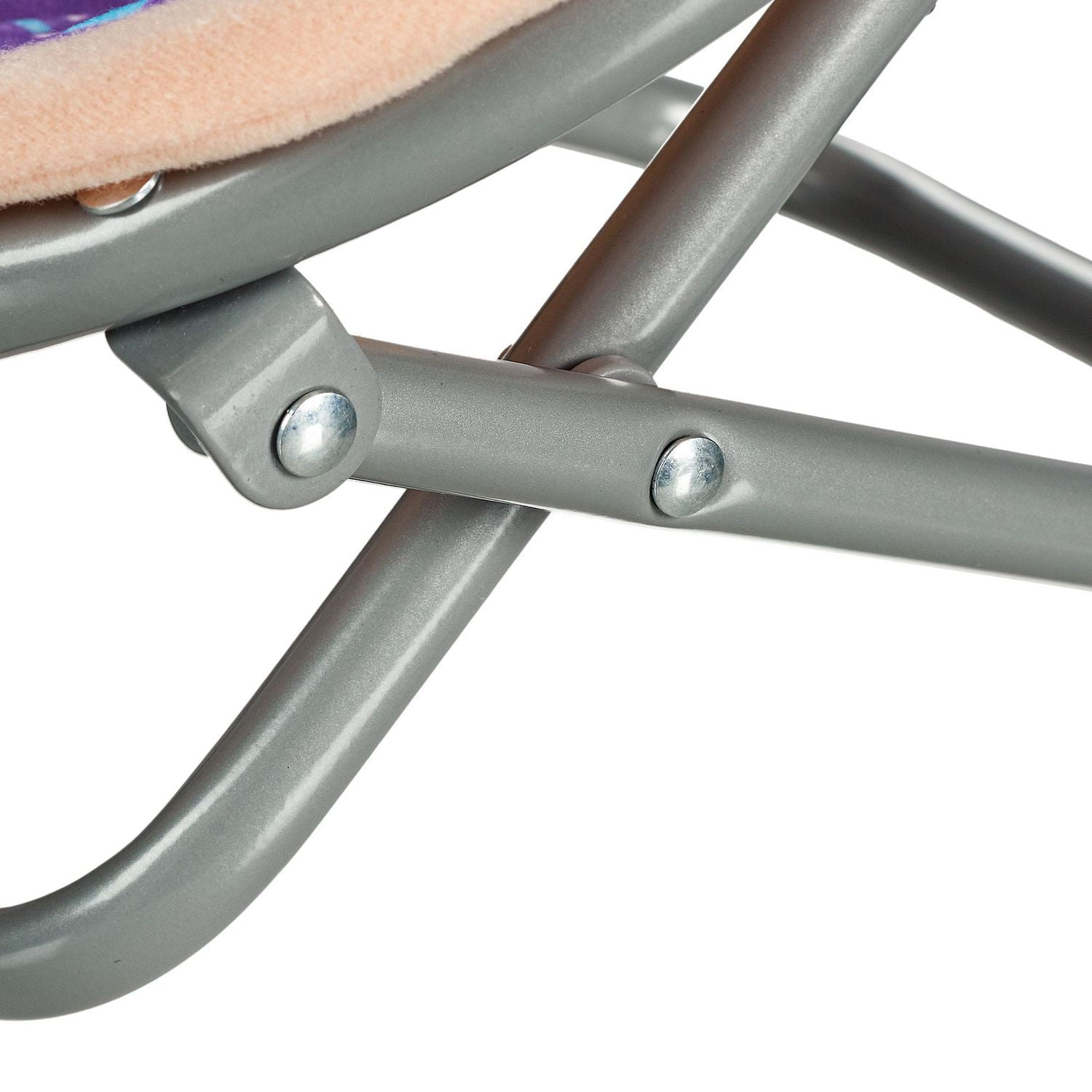 Chaise de soucoupe My Life As pour poupées de 18", les styles peuvent varier