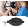 thumbnail image 3 of 1pc Blood Pressure Latex Bulb Replacement Inflation Bulb Pump Hand Squeeze Sphygmomanometer Bulb with Air Release24051995, 3 of 5