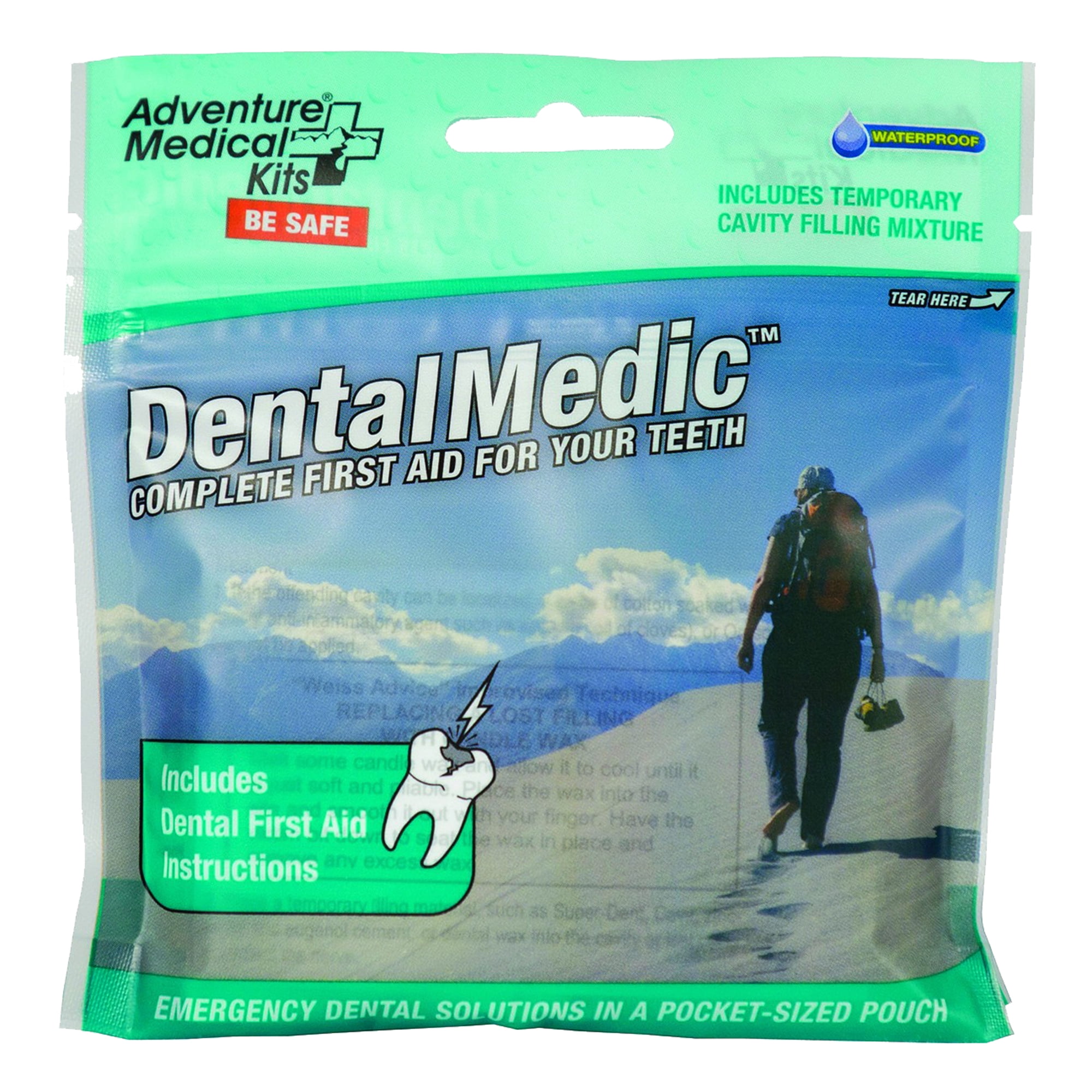 Adventure Medical Kits Dental Medic Kit