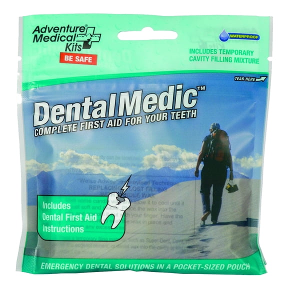 Adventure Medical Kits Dental Medic Kit