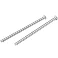 thumbnail image 4 of Stainless Steel Button Head , Hex Socket Bolts Type: / 4mm Bolt Size: x 75mm Your Pack Quantity:20, 4 of 8