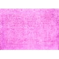 thumbnail image 1 of Ahgly Company Indoor Rectangle Persian Pink Traditional Area Rugs, 2' x 5', 1 of 4