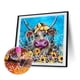 thumbnail image 4 of 5D DIY Diamond Painting Kits Taladro Vaca Mosaico Imagen Pared, 4 of 9