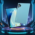 thumbnail image 1 of Tabletas de 10,1 pulgadas con pantalla de protección ocular de alta definición, tableta de 2 + 16 GB, Android 10, compatible con tarjetas de 128 GB, tabletas PC, 1 of 6
