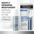 thumbnail image 6 of Neutrogena Rapid Repair SPF 30 + Retinol Facial Moisurizer Set, 1 oz, 6 of 15