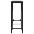 thumbnail image 5 of vidaXL Console Table Narrow Console Hallway Table Furniture Engineered Wood, 5 of 9