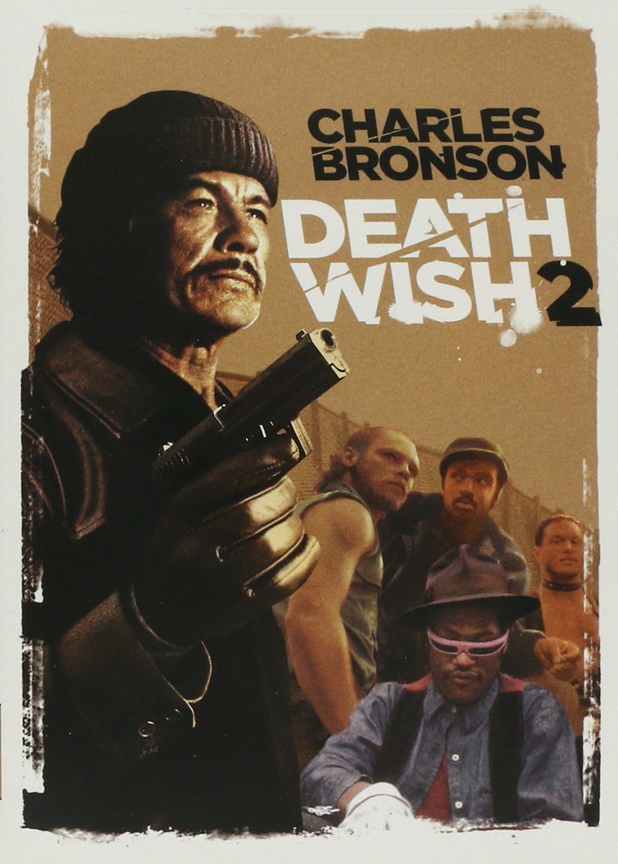 Death Wish 4: The Crackdown - Walmart.com