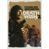 Death Wish II  (PS/RPKG/DVD) (DVD New Box Art) [DVD]