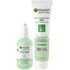 Garnier Green Labs Canna-B Pore Perfecting Clay 3-in-1 Face Wash and Serum Cream SPF 30 FF (Pack of 3)