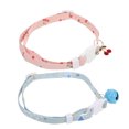 thumbnail image 4 of 2 Pcs Ornement de Cou de Chat Décoratif Collier de Chaton Collier de Chien, 4 of 7