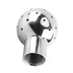 thumbnail image 1 of Bola De Pulverización Giratoria De Acero Inoxidable, Bola De Limpieza Sanitaria Para Tanques, Autolimpieza Y Autolubricación, Diseñada Con Pulverizador De 360 ​​Para Barriles,, 1 of 7