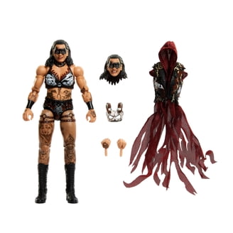 WWE Ultimate Edition Collectible Kids Charlotte Flair Action