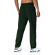 thumbnail image 4 of Pantalones Rapoo Jogger ligeros de poliéster para senderismo, color verde M, 4 of 6