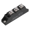 thumbnail image 2 of Module de Rectification, Pont Redresseur à 3 Bornes en Céramique Protection Automatique pour Appareils Électroménagers pour Équipements Industriels, 2 of 8