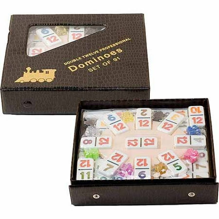 - CHH 2529A Double 12 Mexican Train Number