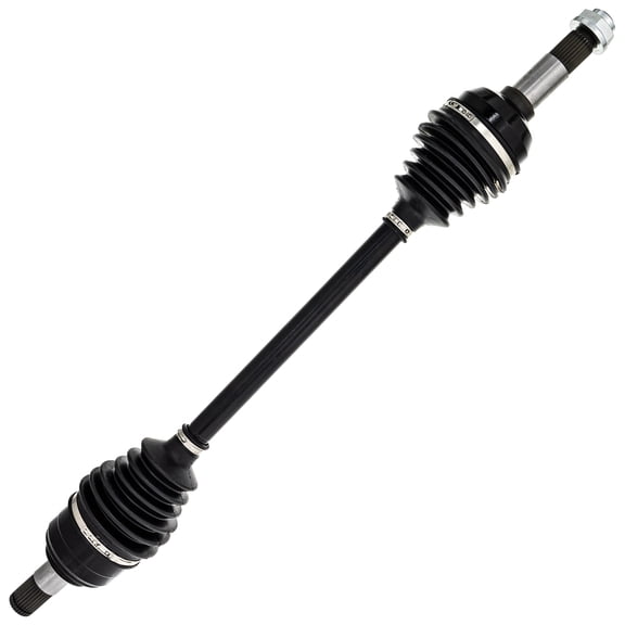 Niche Front CV Axle for Yamaha Wolverine RMAX2 RMAX4 1000 B4J-2518F-00-00 519-KCA2412X