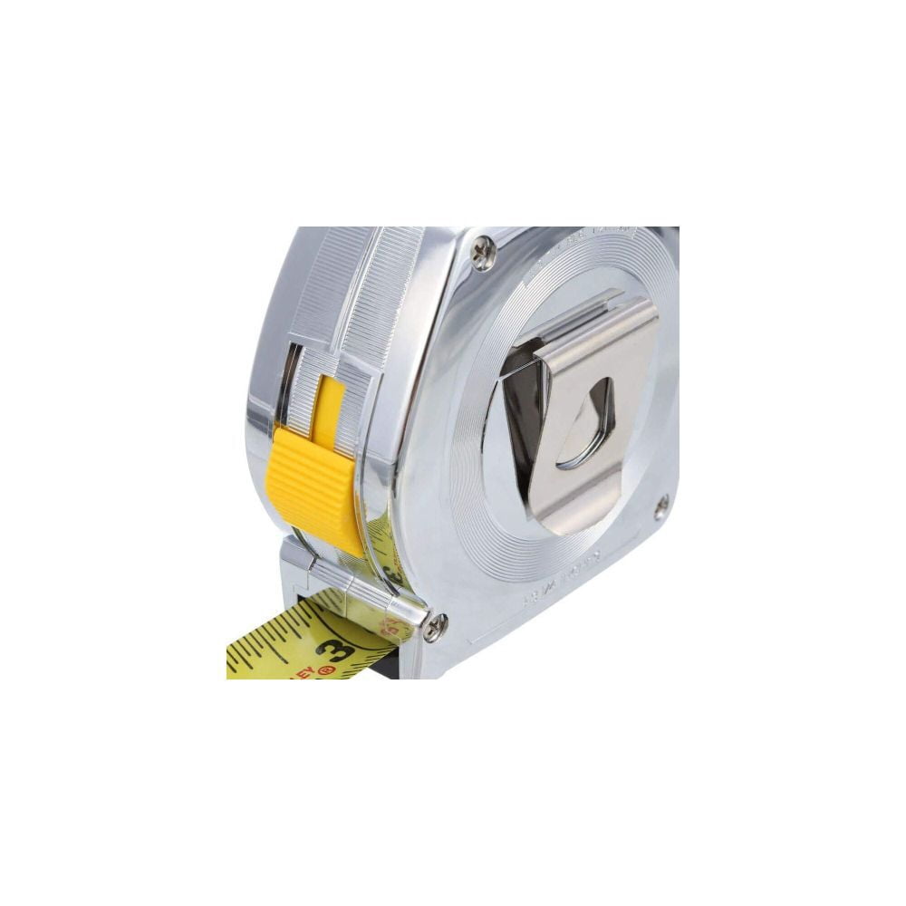 STANLEY 35ft Chrome Tape Measure | 33-835