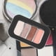 thumbnail image 5 of Set de caja de sombras de ojos, estuche vacío para iluminador, estuche pequeño vacío para sombras de ojos recargable, 5 of 8