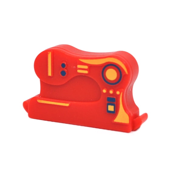 Magnetic Sewing Machine Themed Seam Guide