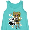 thumbnail image 2 of LOL OMG! Fashion Dolls - Catch My Vibe - Toddler & Youth Girls A-line Dress, 2 of 4
