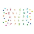 thumbnail image 1 of PEONAVET Wall Sticker Education for 26 Colorful English Letters Wall Stickers, 1 of 1