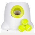 thumbnail image 1 of Dog Pet Toys Tennis Launcher Automatic Throwing Pet Ball Throw Ce 3/6/9m Sect With 3 Dog, 1 of 5