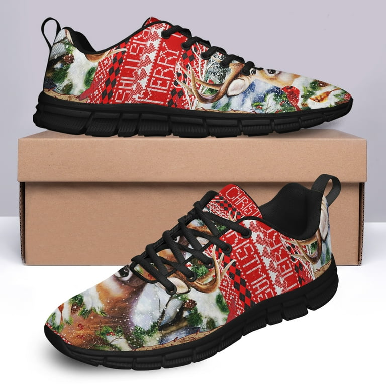 Christmas running shoes hotsell
