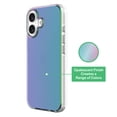 thumbnail image 2 of onn Phone Case for iPhone 17 - Opalescent, 2 of 6