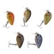 thumbnail image 2 of Señuelos de Pesca Mini Minnow Sunnimix 5 Cebos de Colores 7cm, 2 of 8