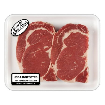 Beef Ribeye Steak 1.12-2.0 lb