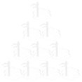 thumbnail image 1 of SHOWERORO 10Set Action Figure Display Stand Holder Transparent Plastic For Home Display Parents, 1 of 7