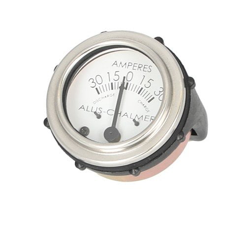 Amp Meter Gauge fits Allis Chalmers D14 WD 200 CA G 180 D10 RC 185 D15 WD45 210 D12 WC 190 C D21 175 HD3 B D19 170 H3 D17 WF 220 208302