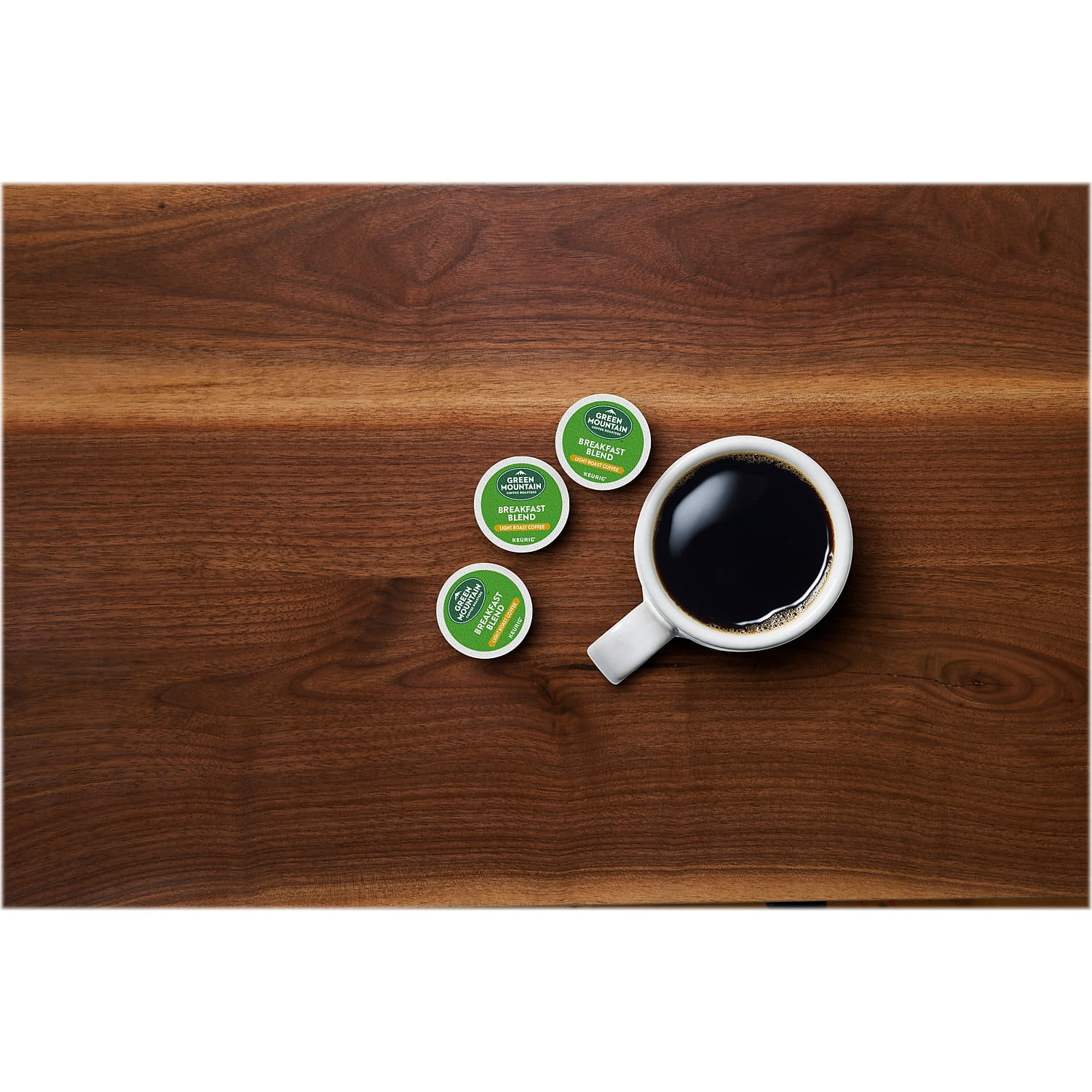 Green Mountain Coffee Roasters�� K-Cup Breakfast Blend Coffee