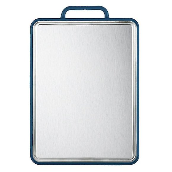 Plastic Dual Purpose Double Sided Chopping Board Household Kitchen Classification Chopping Blocks