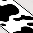 thumbnail image 2 of Beistle - Printed Cow Print Table Runner - 11" x 6' - Pack of 12, 2 of 2