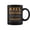 Black, variant on Axel Completely Unexplainable Notices Everything But WonT Say It Name Coffee Mugs