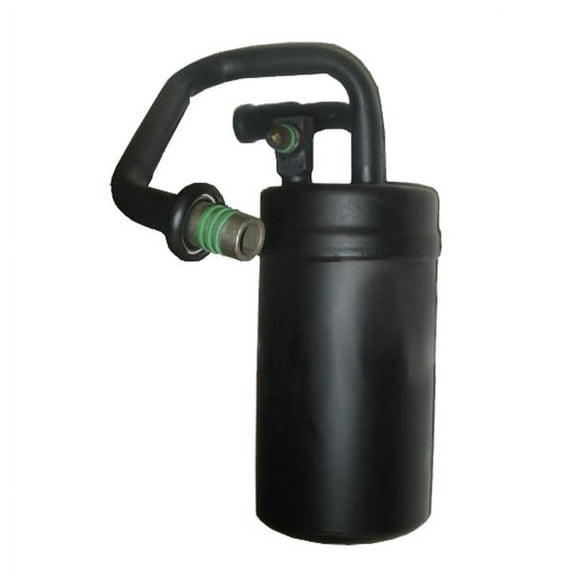 Global Parts Distributors A/C Receiver Drier Fits select: 1996-2004 FORD MUSTANG