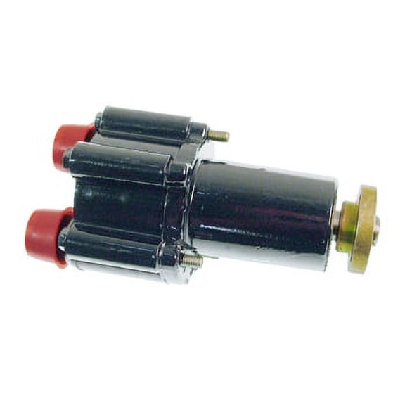 Raw Water Pump Mercruiser V8 Early w/V Pulley 2Pc Hsg 1980-1995Pro #: 80715 X-Ref #: 46-72774A3212093