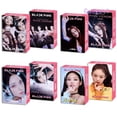 thumbnail image 2 of Kpop BLACKPINK Tinta Rosa Nuevo Álbum Venom Periférico Bendición Tarjeta De Felicitación LOMO, 2 of 4