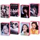 thumbnail image 2 of Kpop BLACKPINK Tinta Rosa Nuevo Álbum Venom Periférico Bendición Tarjeta De Felicitación LOMO, 2 of 4