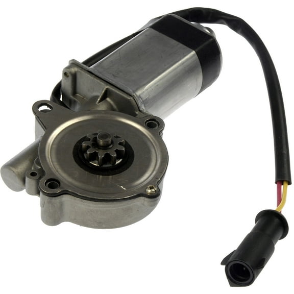 Dorman 742-211 Front Driver Side Power Window Motor for Specific Ford / Mercury Models