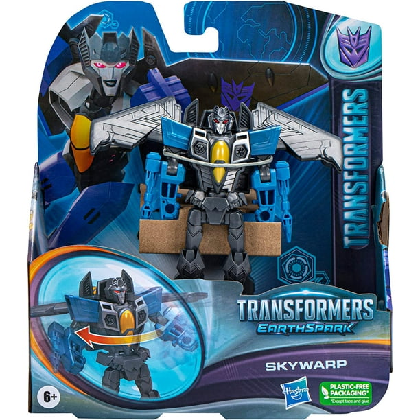 Hasbro - Juguetes originales de Transformers para niños, Optimus Prime Bumblebee Warrior Class Toys zhangyuxiang LED