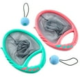 thumbnail image 1 of Kids Catch Ball Game Elastic Funny Catch Game Racket Set Toss and Catch Net Game, 1 of 10