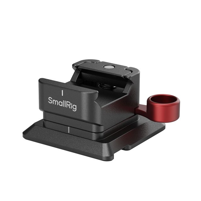 Soporte para cámara SmallRig MD4857 NATO Clamp Arca-Swiss Plate