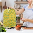 thumbnail image 3 of HELLHERO Bow Cactus Pattern Protective Case 1pc Blender Covers Polyester Spill-Proof for Home Kitchen Handle, 3 of 6