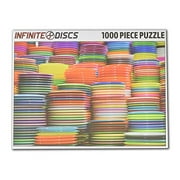 Infinite Discs 1000 Piece Disc Golf Puzzle