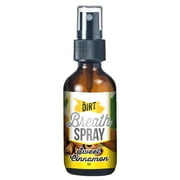 The Dirt - Alcohol Free Breath Spray Sweet Cinnamon - 1 fl. oz.