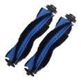 thumbnail image 1 of Brush Filters Side Brushes Accessories Compatible for Robovac Replacement Kit 11S, Includes 24 Rolling Brush., 1 of 3